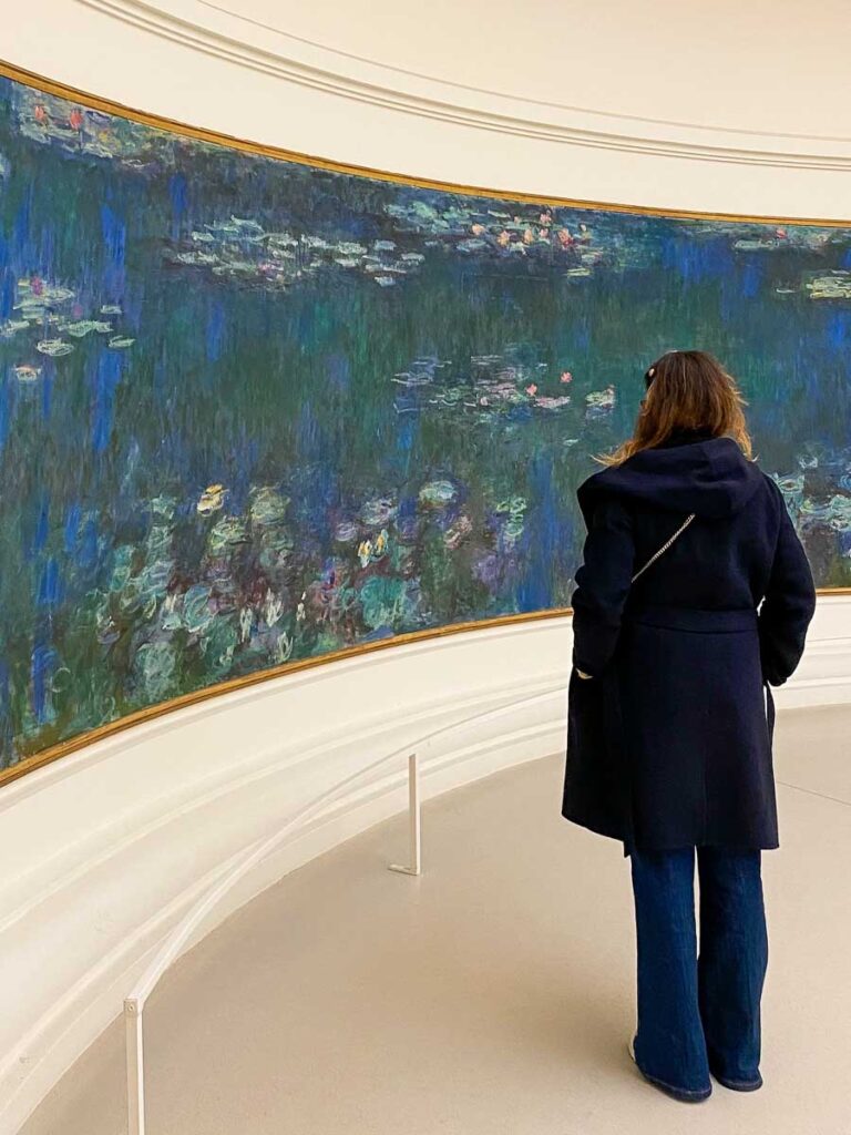 Monet - Parigi
