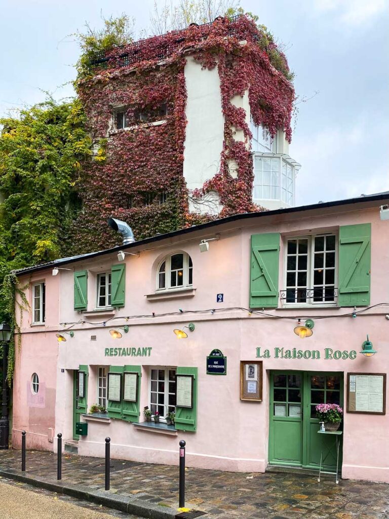 La Maison Rose Parigi