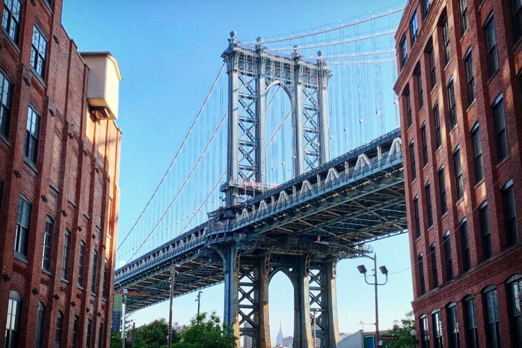 DUMBO Brooklyn New York