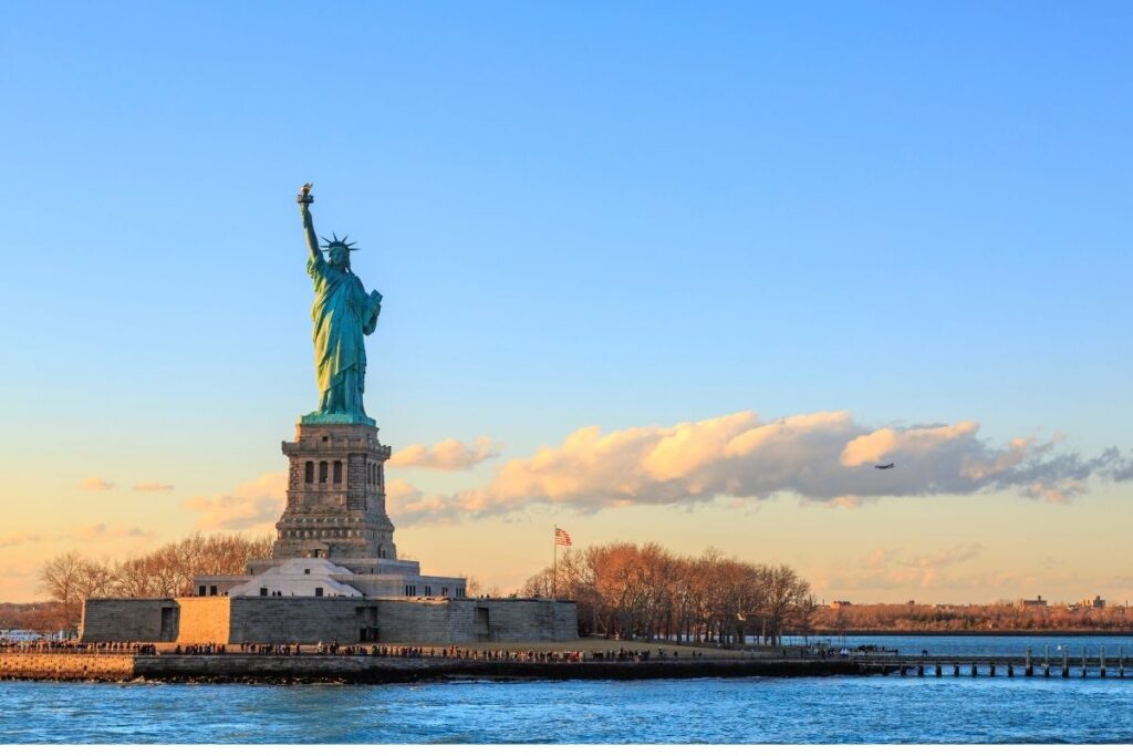 Statue of Liberty New York