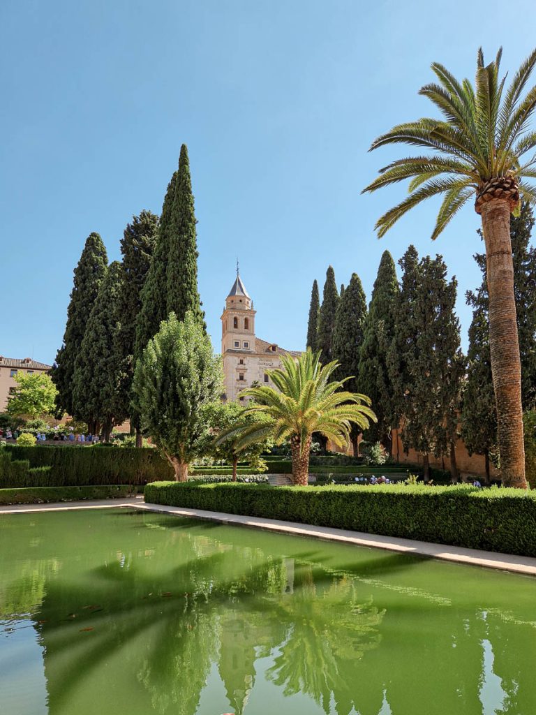 Alhambra Granada