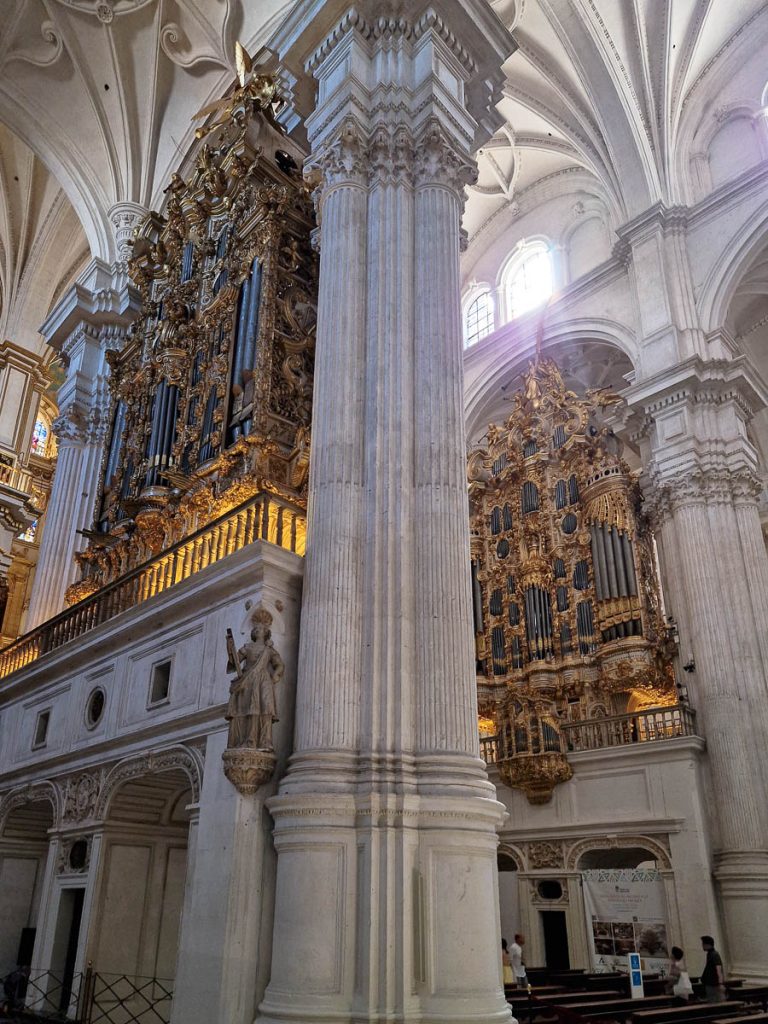Cattedrale Granada