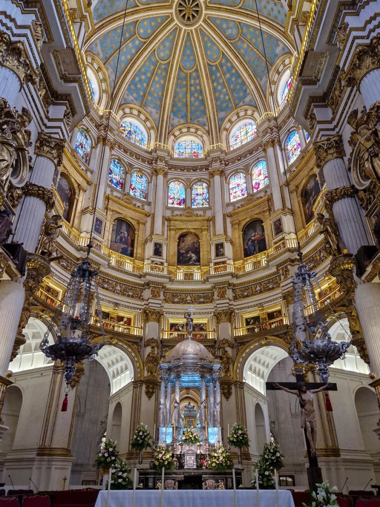 Cattedrale Granada