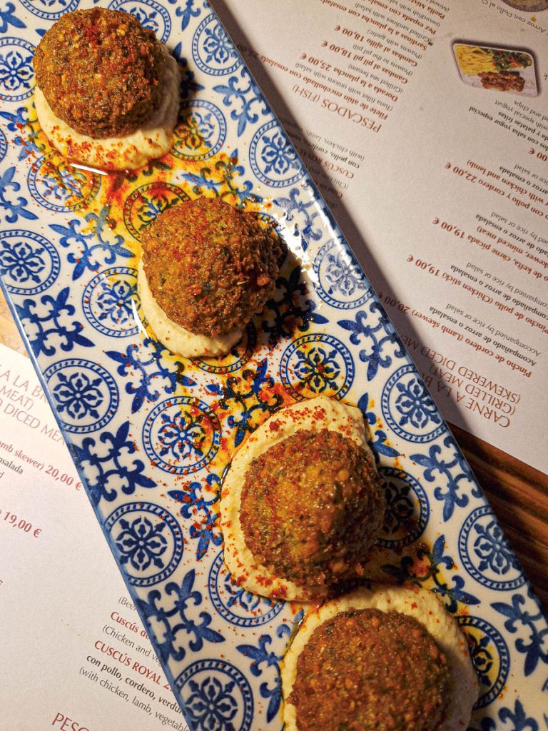 Dove mangiare Granada