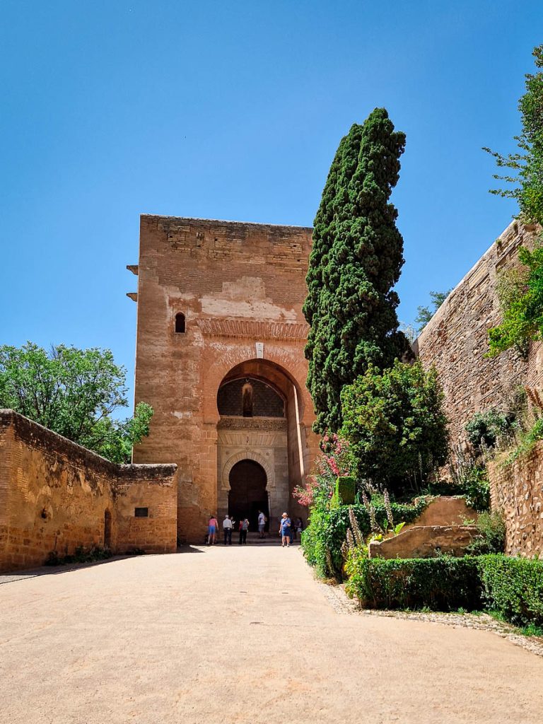 Ingresso Alhambra Granada