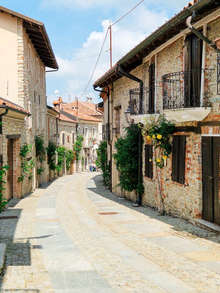 Bossolasco - Alta Langa centro storico