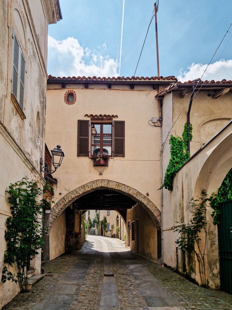 Centro storico Bossolasco - Alta Langa