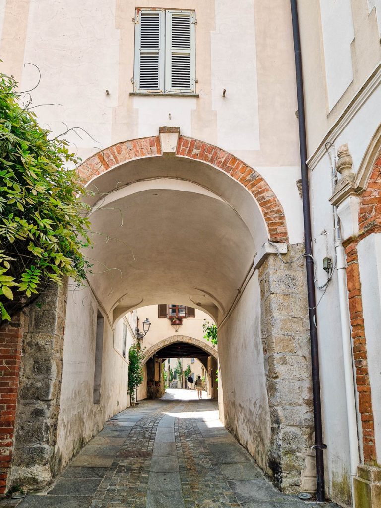 Centro storico Bossolasco