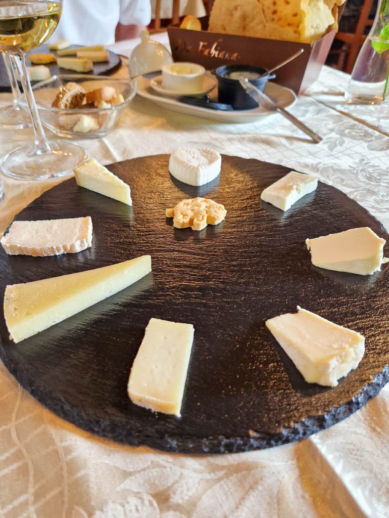 Cheese Experience - Da Fabiana - Degustazione formaggi