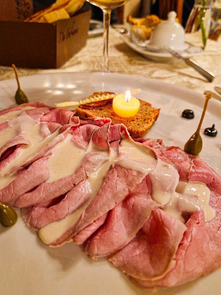 Da Fabiana - Bossolasco - ristorante