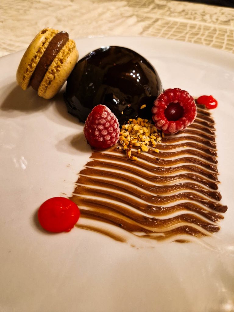 Da Fabiana - Bossolasco - ristorante