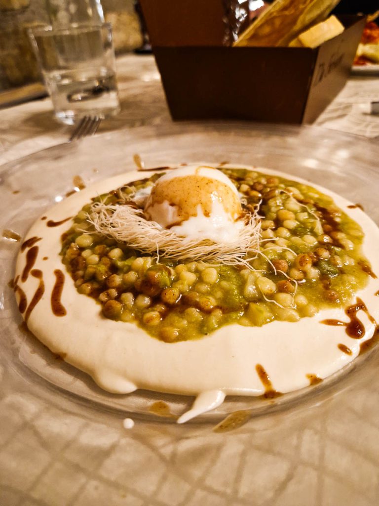 Da Fabiana - Bossolasco - ristorante con camere