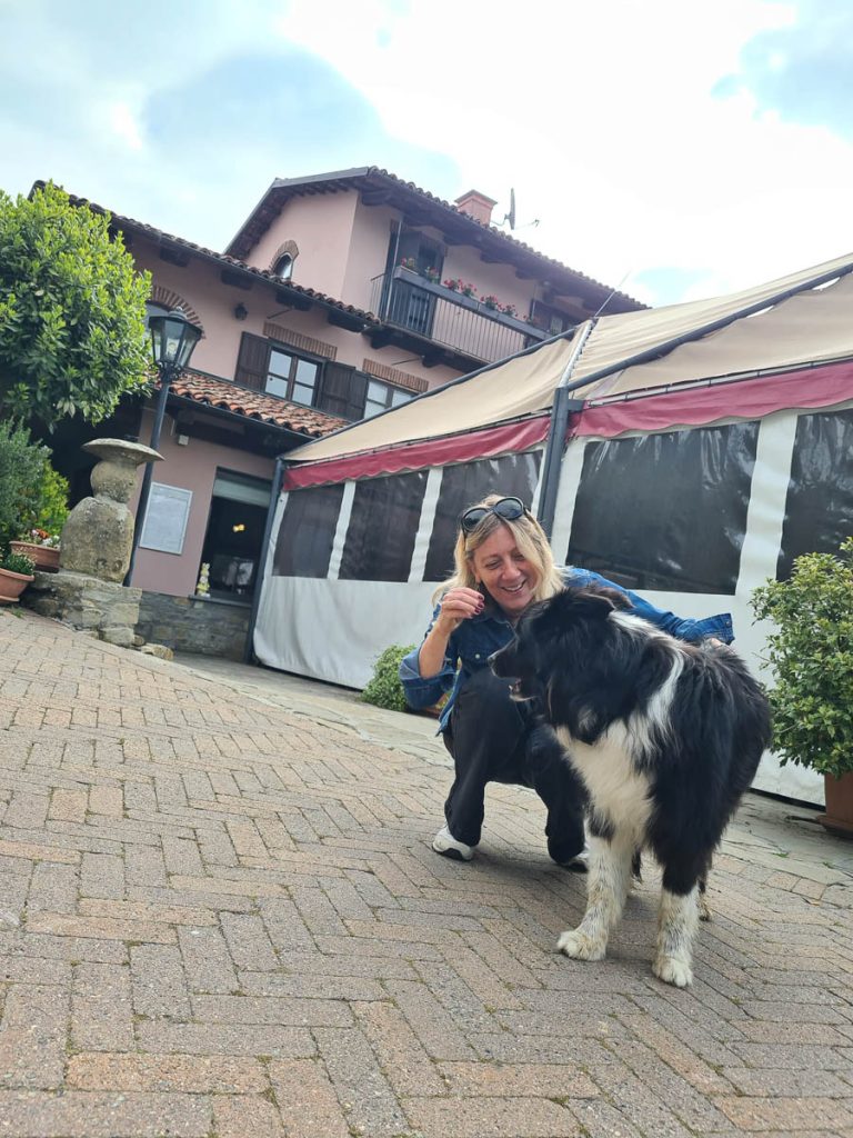 Da Fabiana - In viaggio con Monica