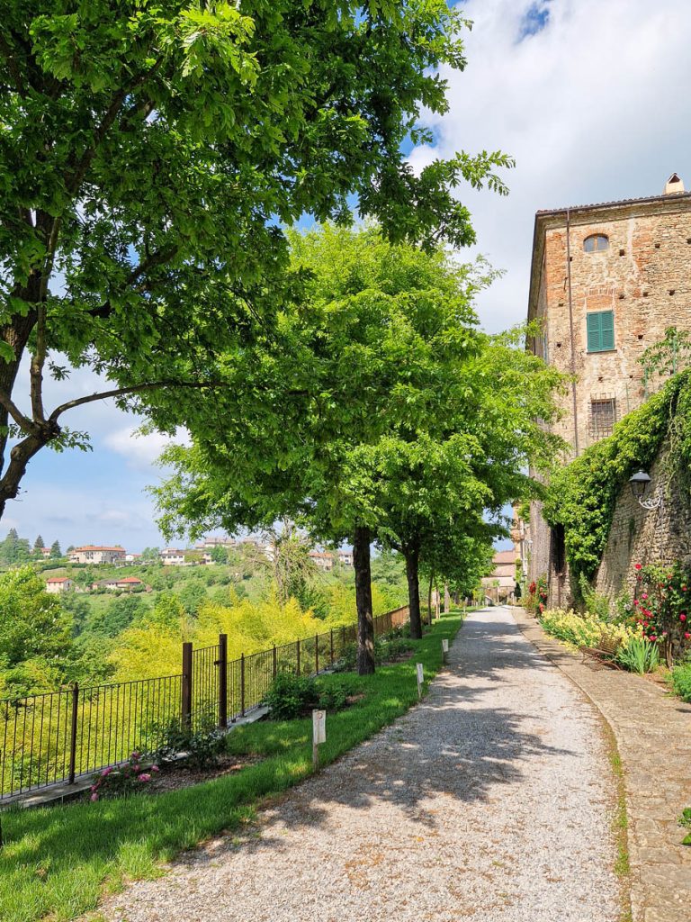 Parco delle Rose Bossolasco