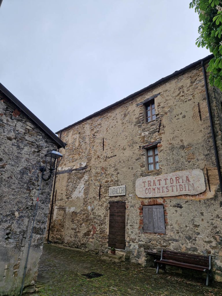 San Benedetto Belbo