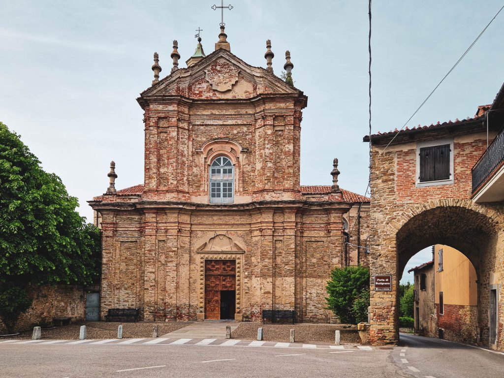 Santuario della Beata Vergine di Hal - Murazzano