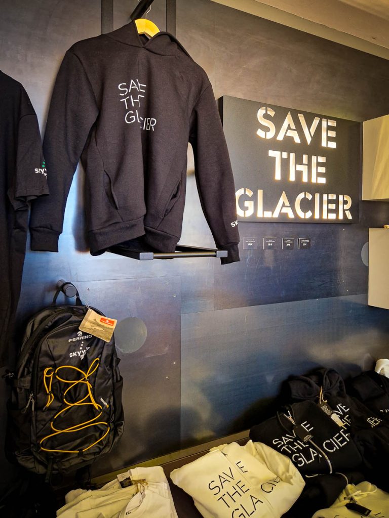 Shop Skyway Monte Bianco Punta Hellbronner