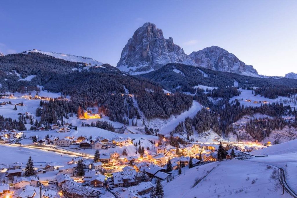 Settimana bianca nel Dolomiti Superski