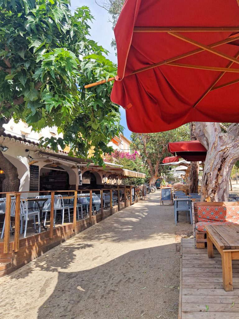 Place d'Armes Porquerolles