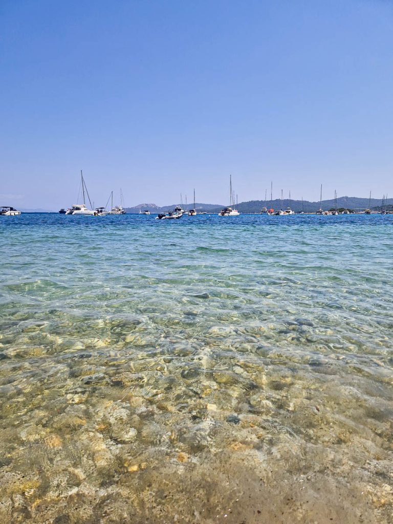 Porquerolles colori