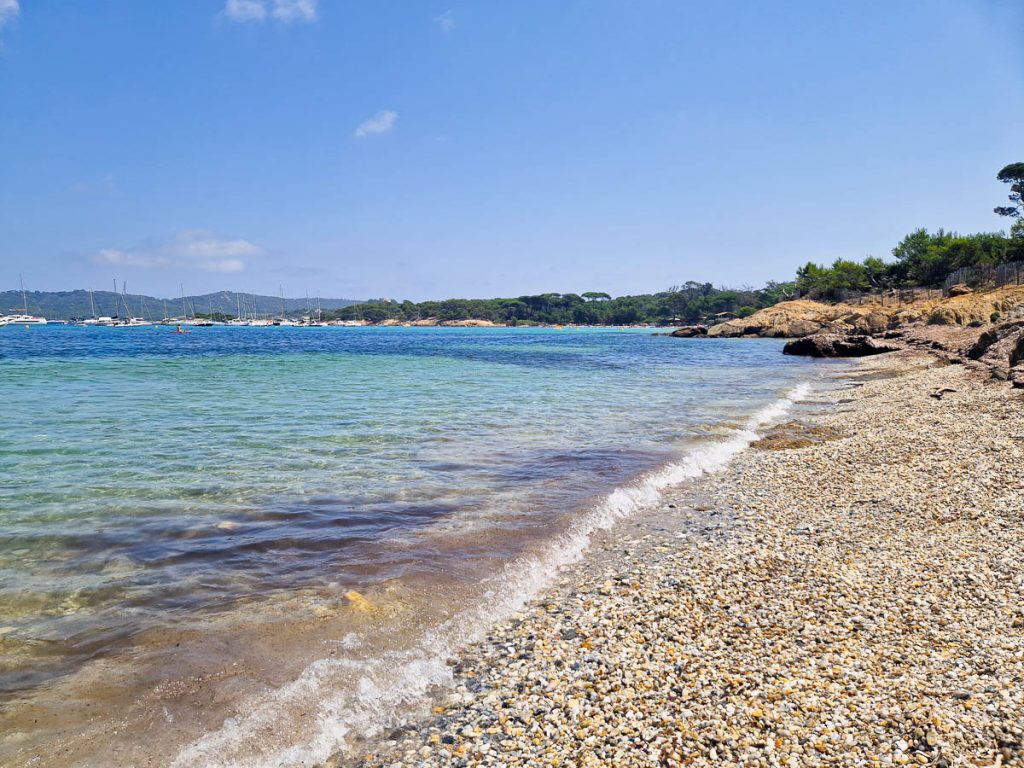 Porquerolles spaigge