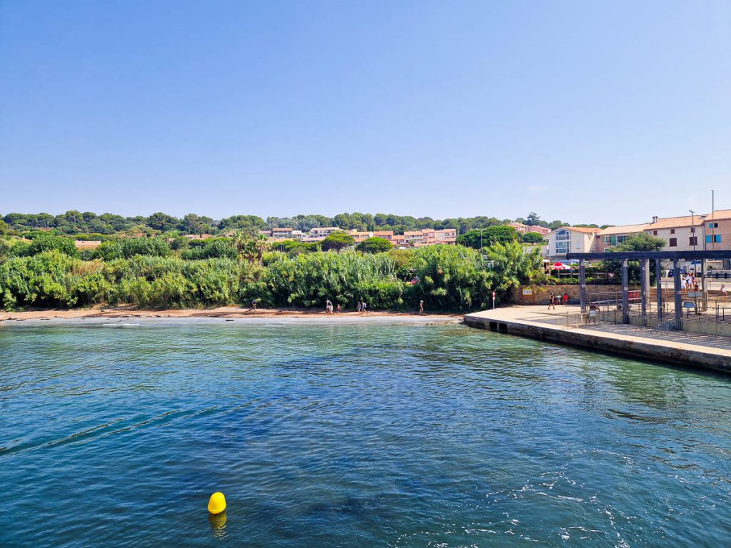 Port de la Tour Fondue