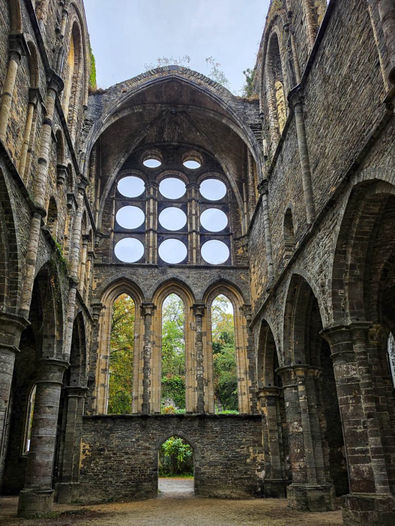 Abbazia Villers la Ville